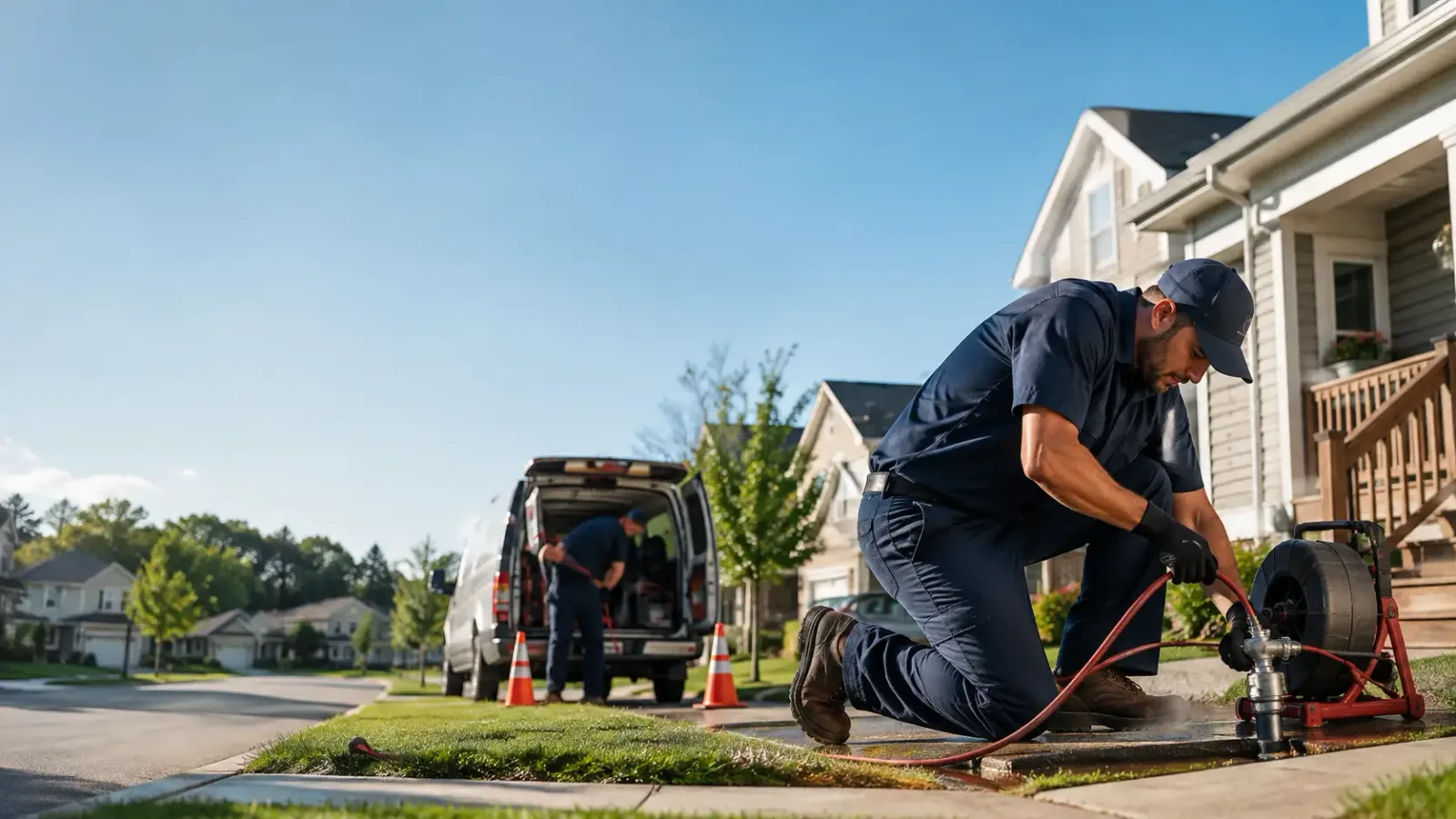 Emergency Plumbing in Jennerstown, PA